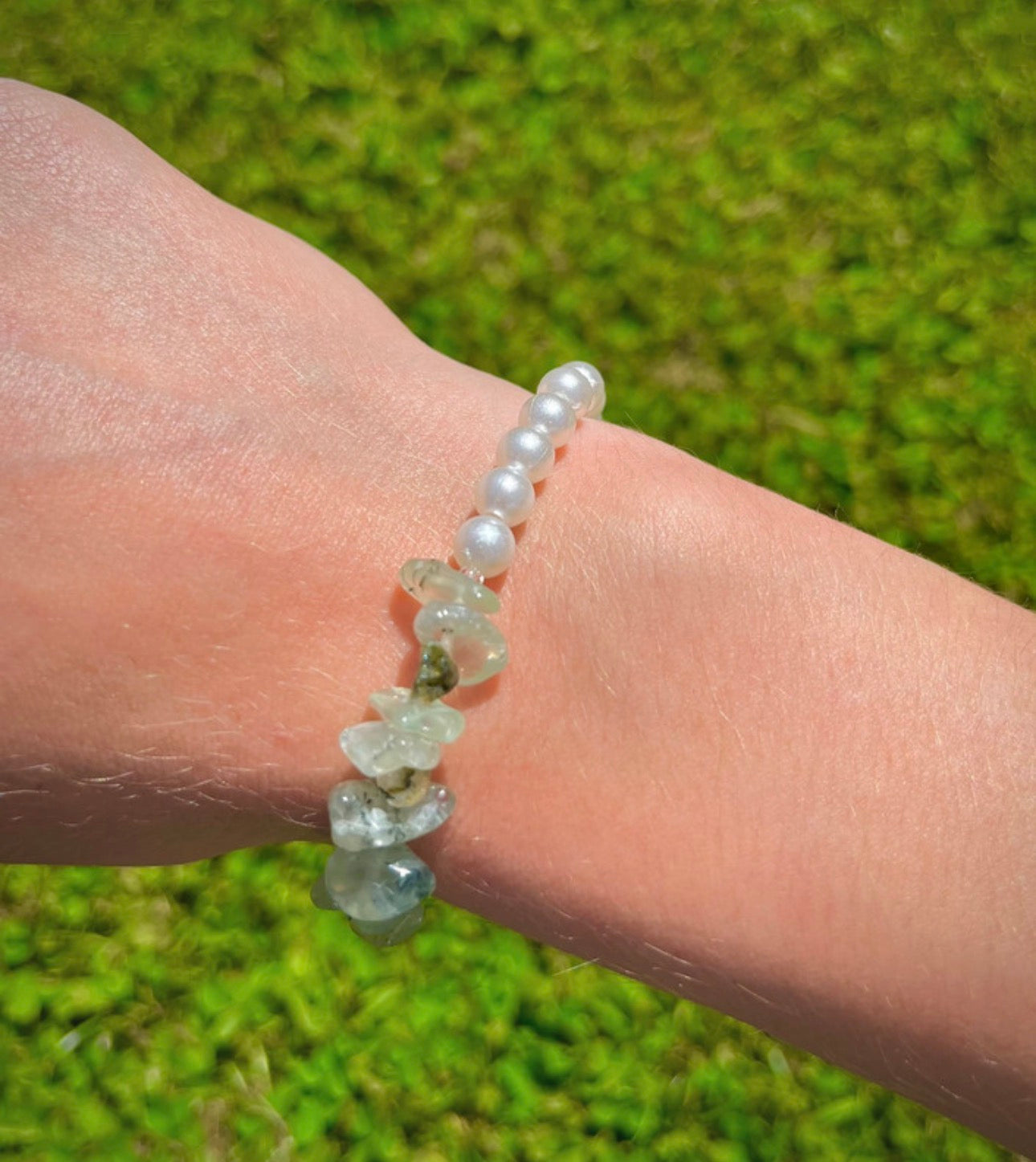 Bracelet en acier inoxydable