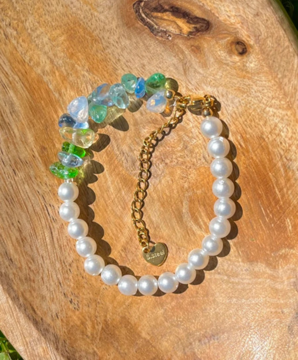 Bracelet en acier inoxydable