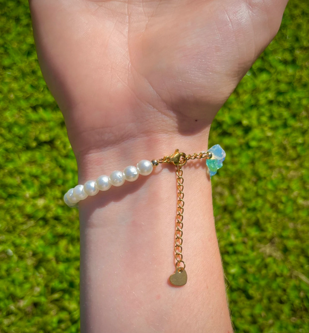 Bracelet en acier inoxydable